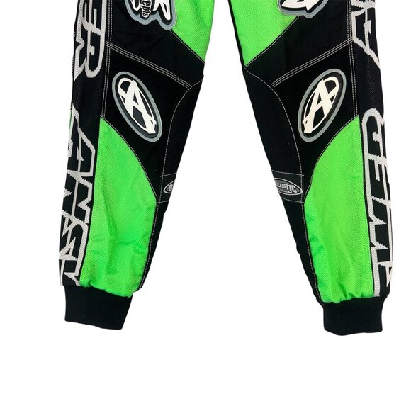 Answer Racing Concepts Motocross Boy's Pants Size 26 - Picture 4 of 10